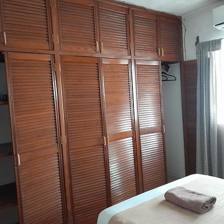 Room In Cancun Stadium Cancún Quarto foto