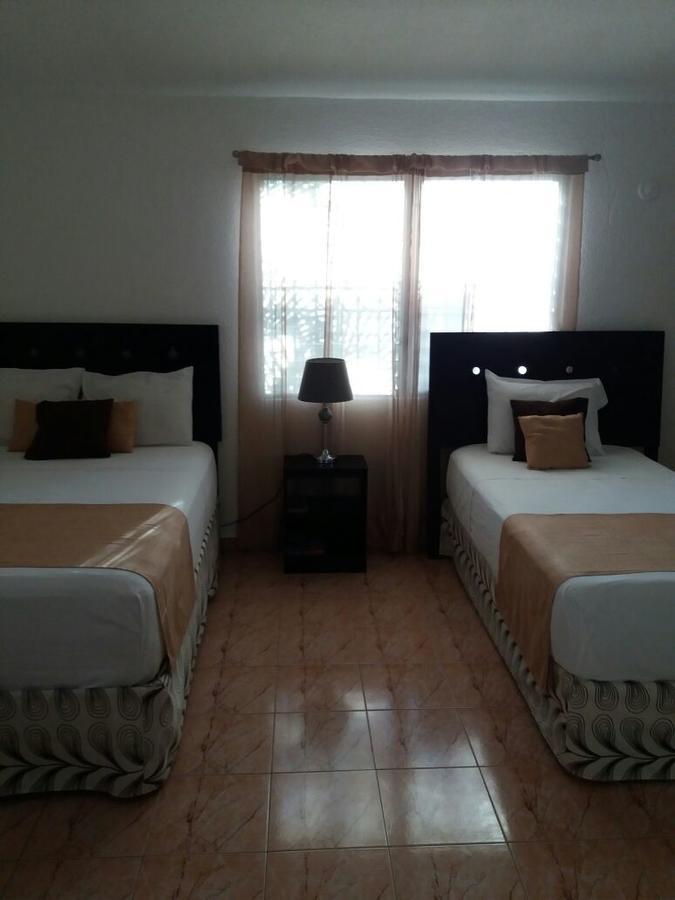 Room In Cancun Stadium Cancún Exterior foto