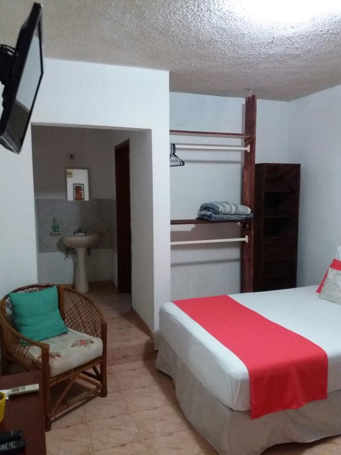 Room In Cancun Stadium Cancún Exterior foto
