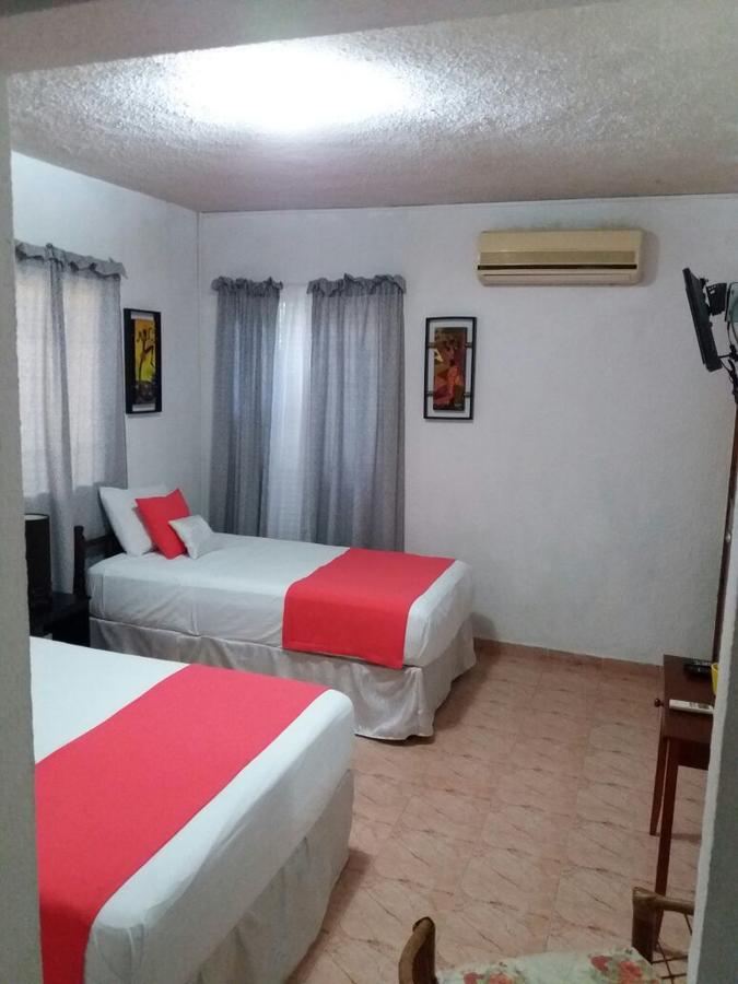 Room In Cancun Stadium Cancún Exterior foto