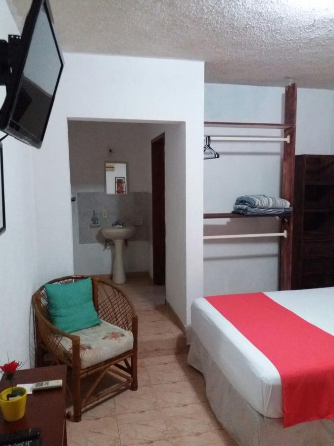 Room In Cancun Stadium Cancún Exterior foto